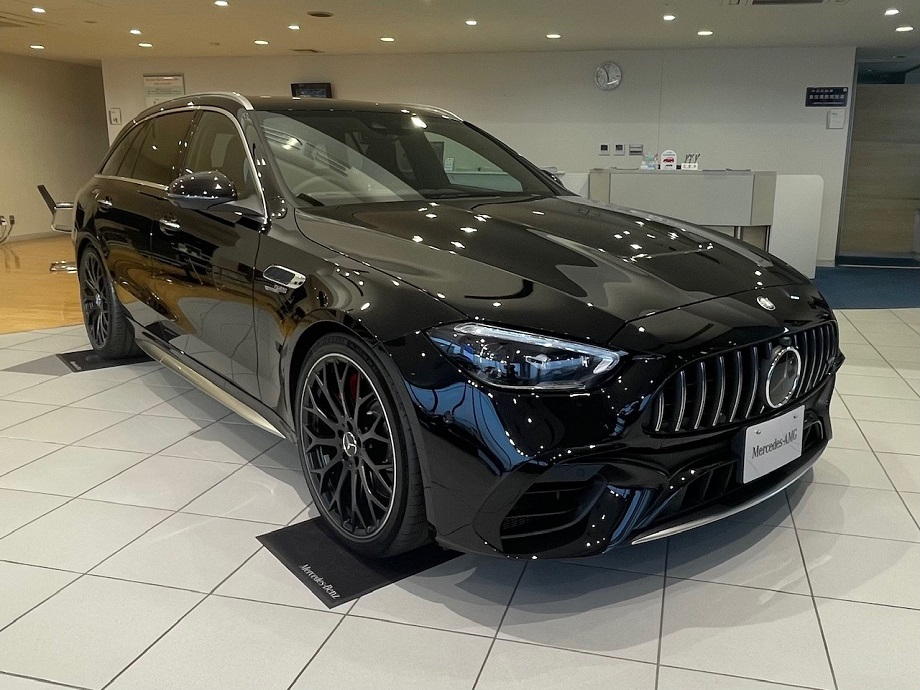 展示車・試乗車 | メルセデス・ベンツ郡山 | 株式会社ヤナセ